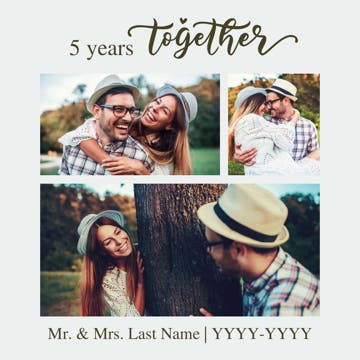 Picture of Together - 8x8