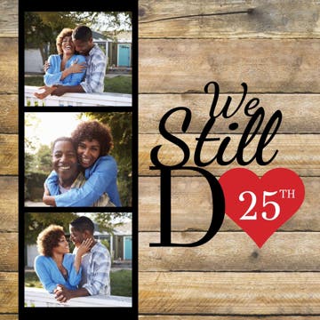 Picture of We Still Do - 12x12