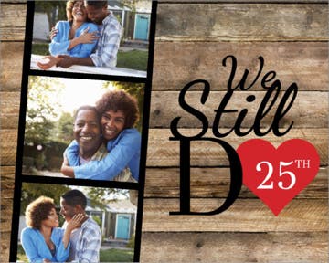 Picture of We Still Do - 24x36