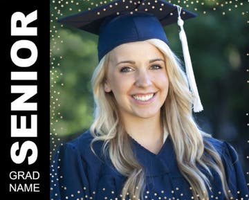 Picture of Senior 1 photo - 30x40