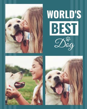Picture of World's Best - 40x30