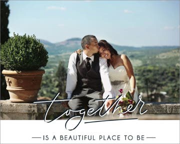 Picture of Together- 16x20