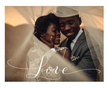 Picture of Love-1-wedding- 16x20