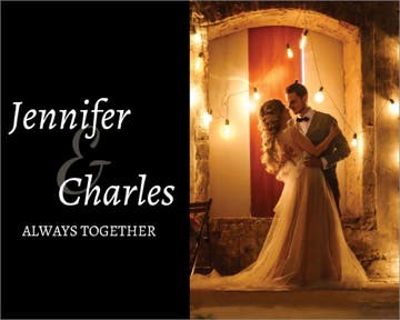 Picture of AlwaysTogether- 16x20