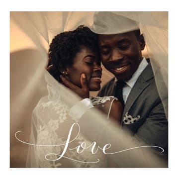 Picture of Love-1-wedding - 8x8