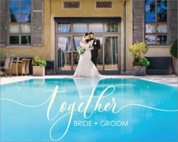 Picture of Together we belong - 24x36