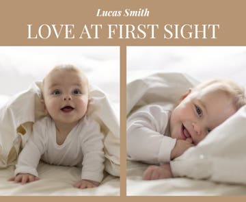 Picture of Love at First sight- 16x20