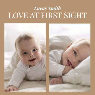 Picture of Love at First sight - 8x8