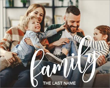 Picture of Family-1 photo - 30x40