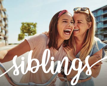 Picture of Siblings 1 - 30x40