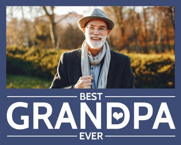 Picture of Grandparents 1 - 30x40