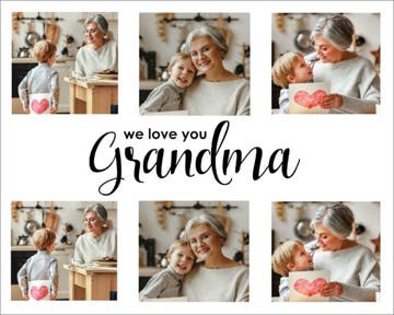 Picture of Grandparents 2 - 30x40