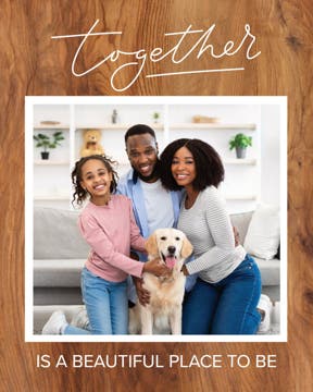 Picture of Together-Family - 14x11