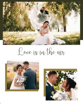 Picture of Love is in the air - 14x11