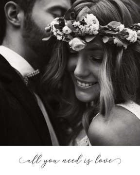 Picture of All you need is love - 20x16
