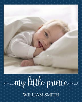 Picture of Little Prince - 14x11