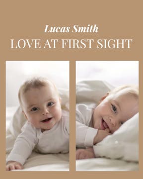 Picture of Love at First sight - 14x11