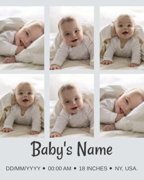 Picture of Name - 14x11