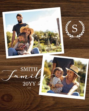 Picture of Family - 14x11