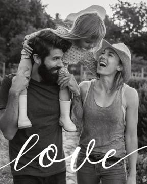 Picture of Love - 14x11