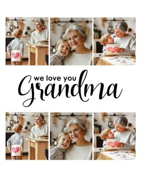 Picture of Grandparents 2 - 20x16