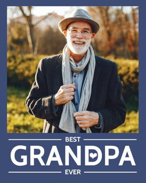 Picture of Grandparents 1 - 24x18