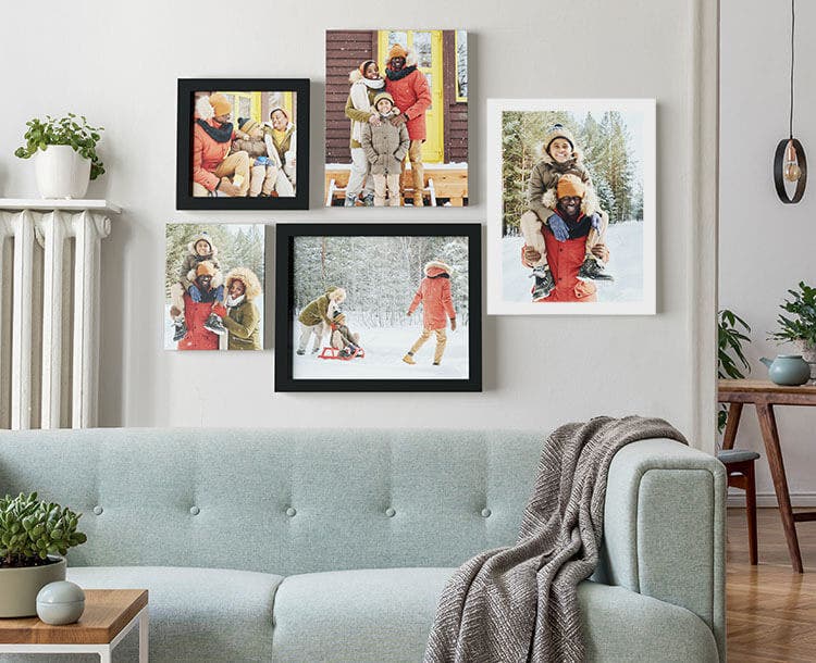 Framed canvas prints hotsell