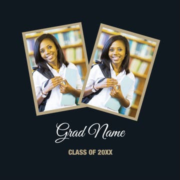 Picture of Grad name - 12x12