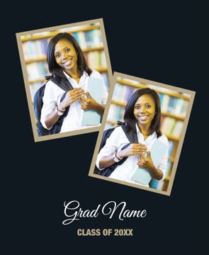 Picture of Grad name - 14x11