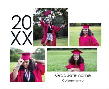 Picture of 2021 Graduates - 30x40