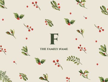 Picture of Holiday-06 60x80 Fleece