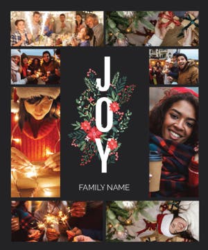 Picture of Holiday-02 80x60 Fleece