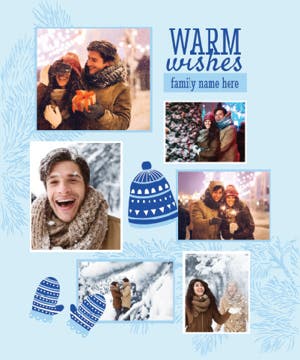 Picture of Holiday-04 80x60 Sherpa