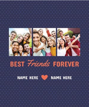 Picture of Friends-08 60x50 Sherpa