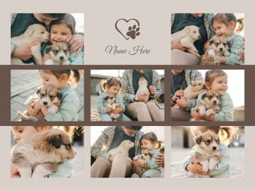 Picture of Pets-05 50x60 Fleece