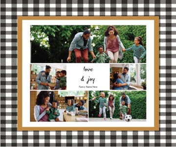 Picture of Family-11 50x60 Fleece