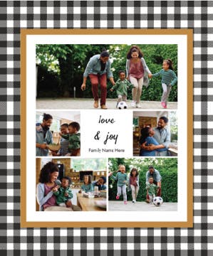 Picture of Family-11 80x60 Fleece