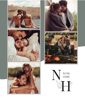 Picture of Romantic-02 80x60 Fleece