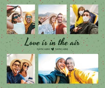 Picture of Romantic-03 60x80 Fleece