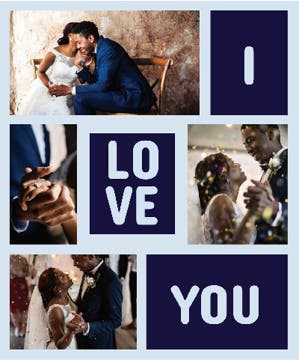 Picture of Romantic-05 80x60 Fleece