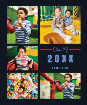 Picture of Kids-01 80x60 Fleece