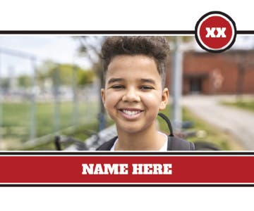 Picture of Kids-02 50x60 Fleece