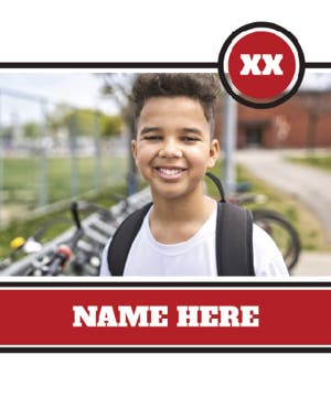 Picture of Kids-02 60x50Sherpa