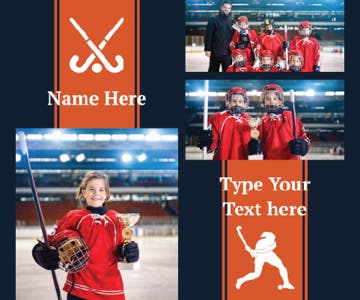 Picture of Kids-03 50x60 Fleece
