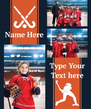 Picture of Kids-03 60x50Sherpa