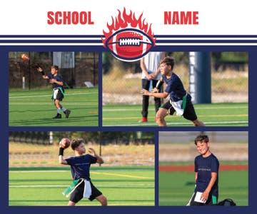 Picture of Kids-06 50x60 Fleece
