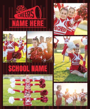 Picture of Kids-07 80x60 Fleece