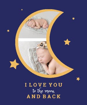 Picture of Baby-01 80x60 Fleece