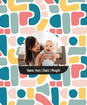 Picture of Baby-07 60x50 Sherpa