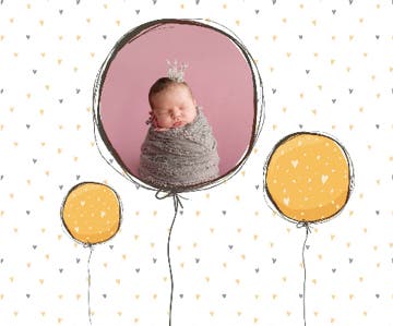 Picture of Baby-08 50x60 Sherpa